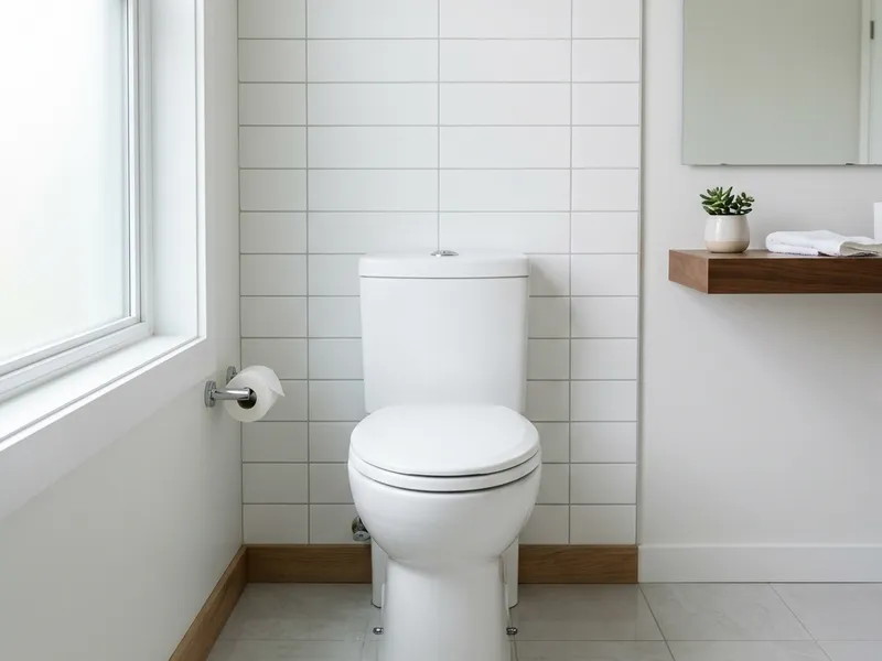 Toilet Repair & Installation Plumber in Vermont